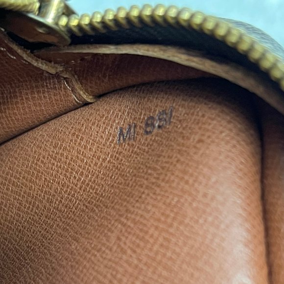 Auc Vintage Louis Vuitton Monogram Jeune Fille MM shoulder bag - Picture 5 of 16